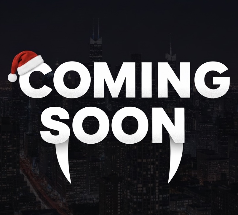 Coming Soon
